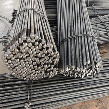 左旋无纵肋锚杆