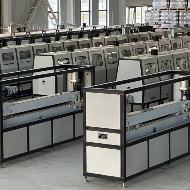 玻璃钢锚杆生产设备