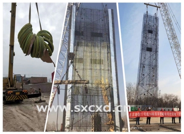 盾构井的玻璃纤维筋各项技术指标